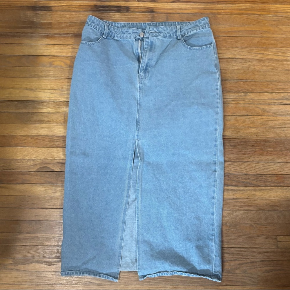 Gilli Light Blue Denim Apparel